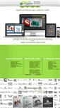 Mobile Screenshot of fusioncreativo.com